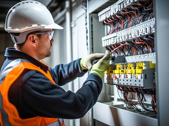 Electrical Apprentice (East of Mississippi River) - Join the Team