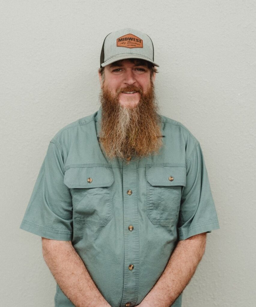Potrait of Trent Youngstrom